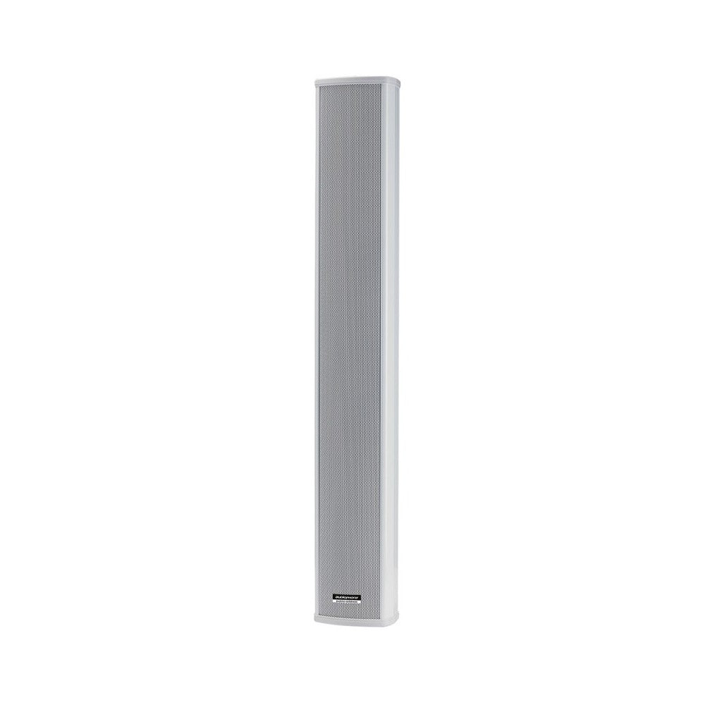 Audiophony 8 speakers column - 100V - 8X2,5' - 40/80W - IP44