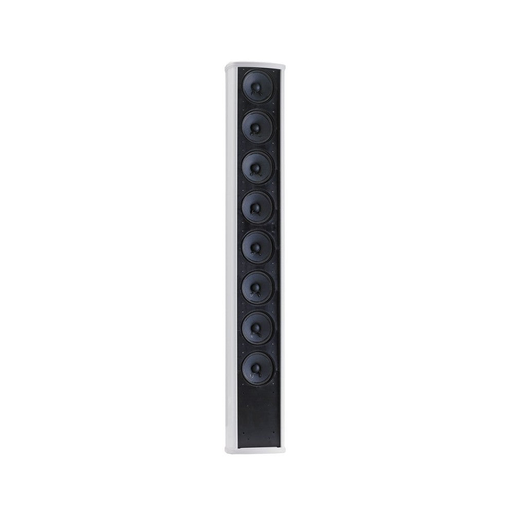 Audiophony 8 speakers column - 100V - 8x2.5'' - 40/80W - IP44