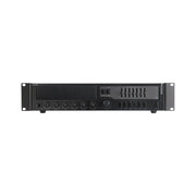 Audiophony Multi-zone mixer / amplifier, 6 CH mixer, 5 simultaneous independent zone outputs