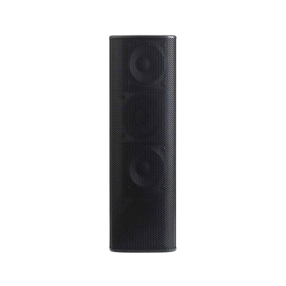 Audiophony 80W @ 8ohm columnWith 4 3-inch speakers for installation