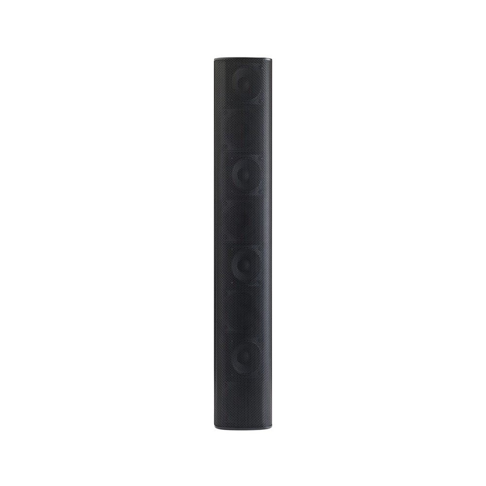 Columna Audiophony de 160W a 16 ohmios con 8 altavoces de 3 pulgadas para instalación