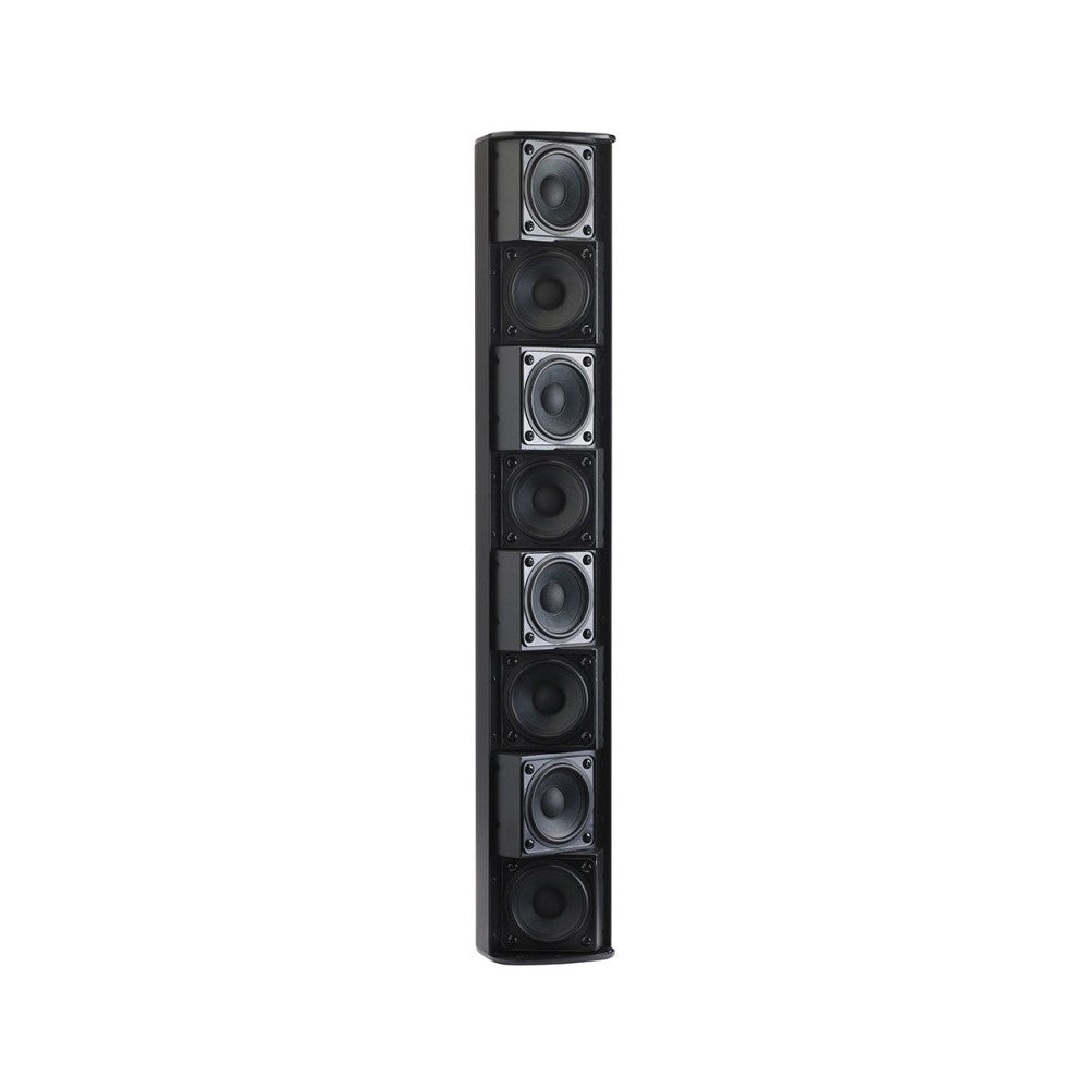 Columna Audiophony de 160W a 16 ohmios con 8 altavoces de 3 pulgadas para instalación