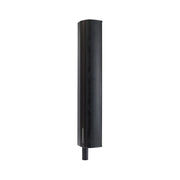 Audiophony 160W @ 16ohm column with 8 3-inch speakers -With stackable connector base