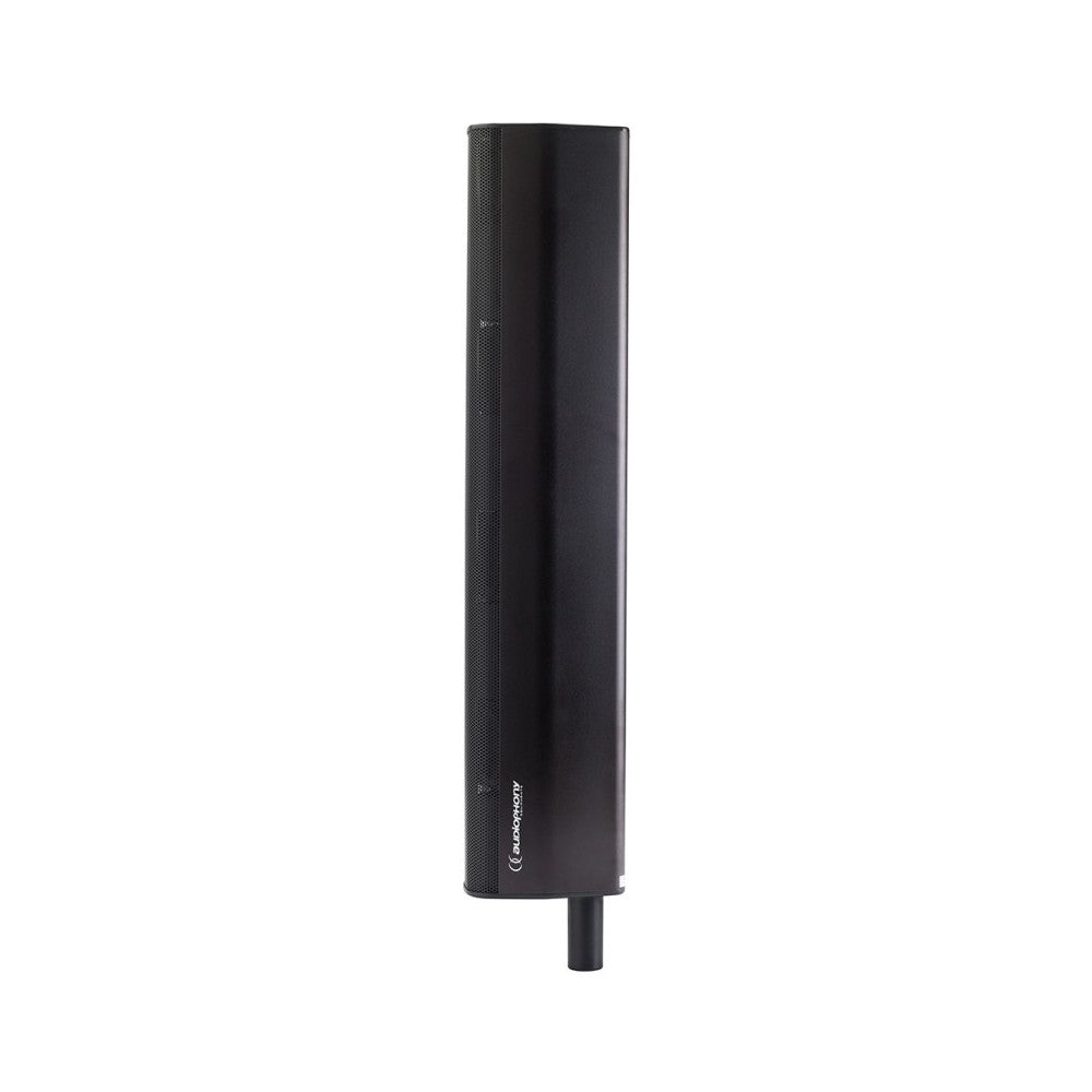 Columna Audiophony de 160W a 16 ohmios con 8 altavoces de 3 pulgadas -Con base de conector apilable