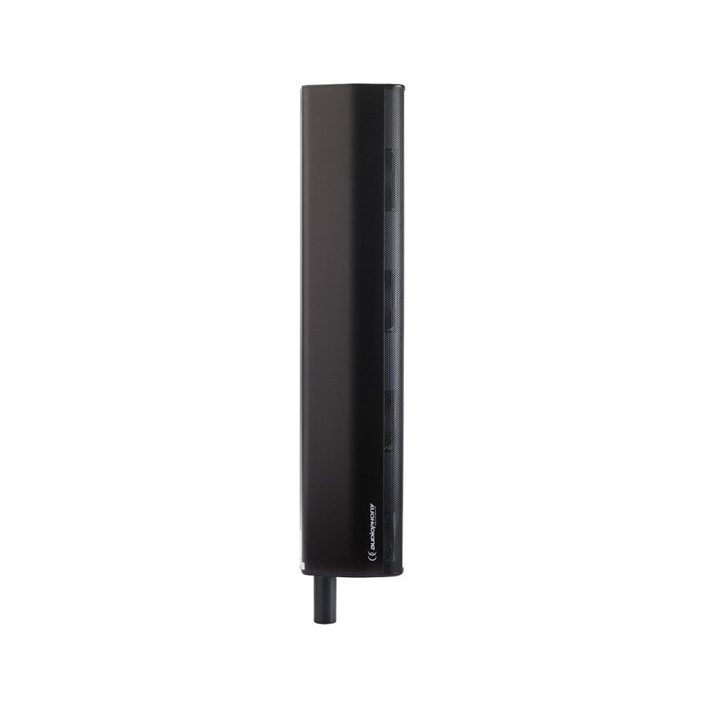 Columna Audiophony de 160W a 16 ohmios con 8 altavoces de 3 pulgadas -Con base de conector apilable