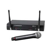 Audiophony 1 GO Mono receiver + 1 GO Hand handheld transmitter