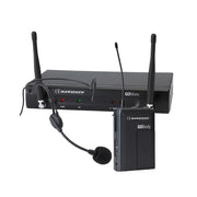 Audiophony 1 GO Mono receiver + 1 GO Body bodypack transmitter + 1 headband GO Head microphone