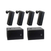 Audiophony Set-up composition stereo 940W