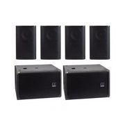 Audiophony Set-up composition mono 510W