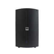 Audiophony 2 way active loudspeaker, 15" woofer, 1.35" tweeter, DSP, 400 W RMS