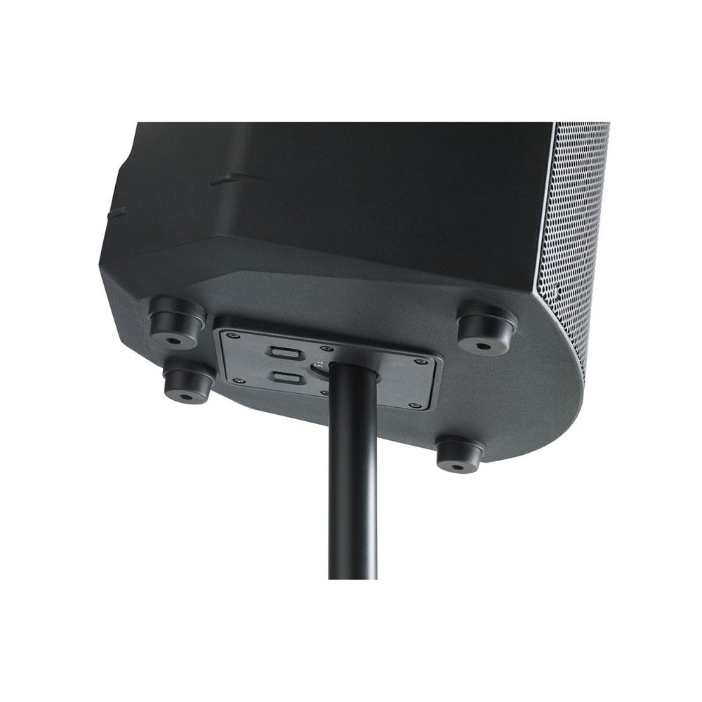 Audiophony 2-way active loudspeaker, 12" woofer, 1.35" tweeter, DSP, 400 W RMS