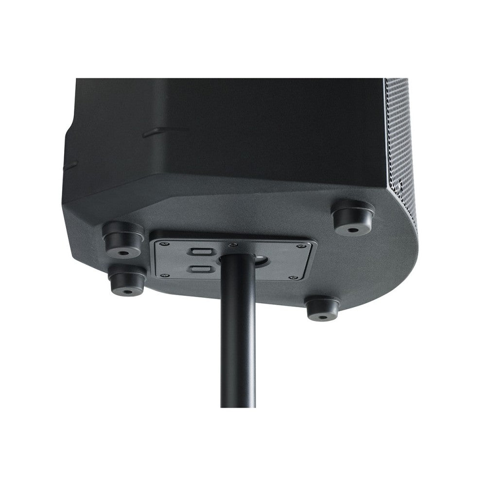 Audiophony 2-way active loudspeaker, 12" woofer, 1.35" tweeter, DSP, 400 W RMS