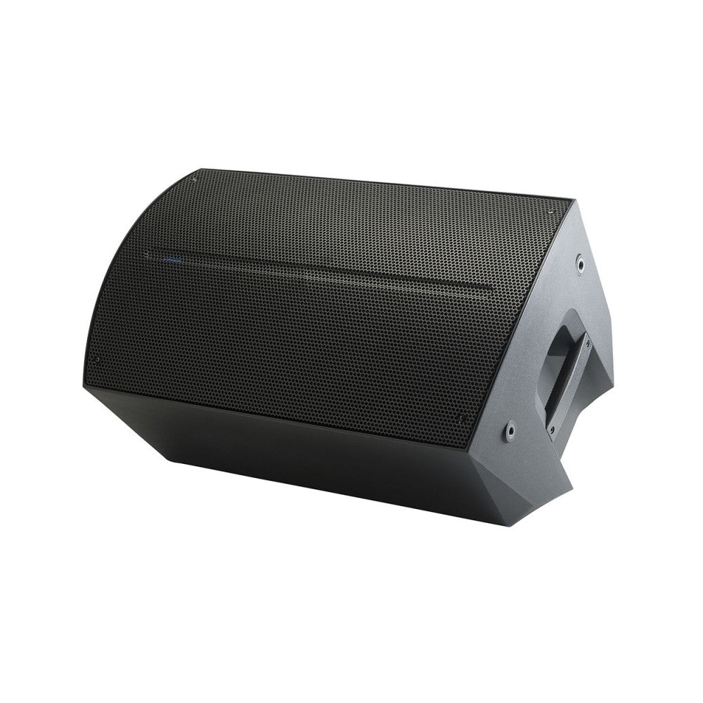 Audiophony 2-way active loudspeaker, 12" woofer, 1.35" tweeter, DSP, 400 W RMS