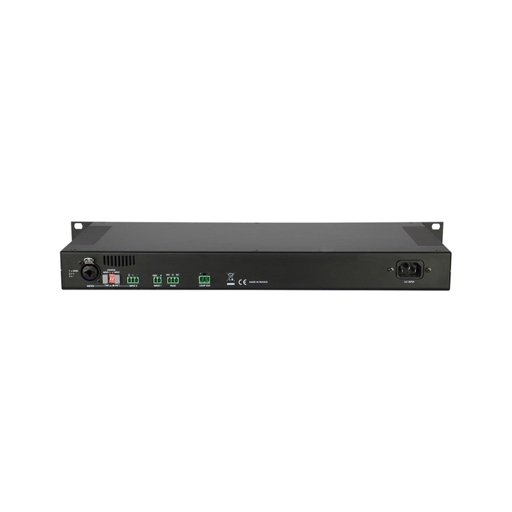 Audiophony Loop amplifier for surfaces up to 250m2
