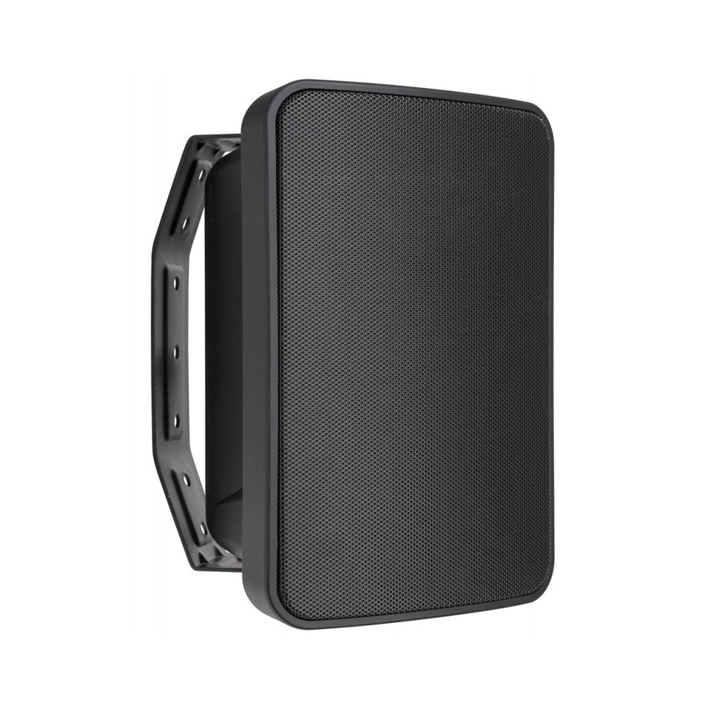 Audiophony Tropicalized speaker 4’ 100V 2~20W / 8ohm - Black  - IP55 (price for carton of 2pcs)