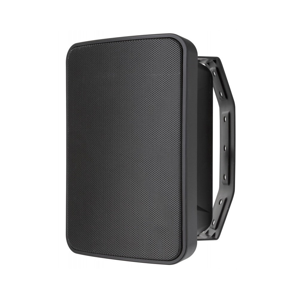 Audiophony Tropicalized speaker 4’ 100V 2~20W / 8ohm - Black - IP55 (price for carton of 2pcs)