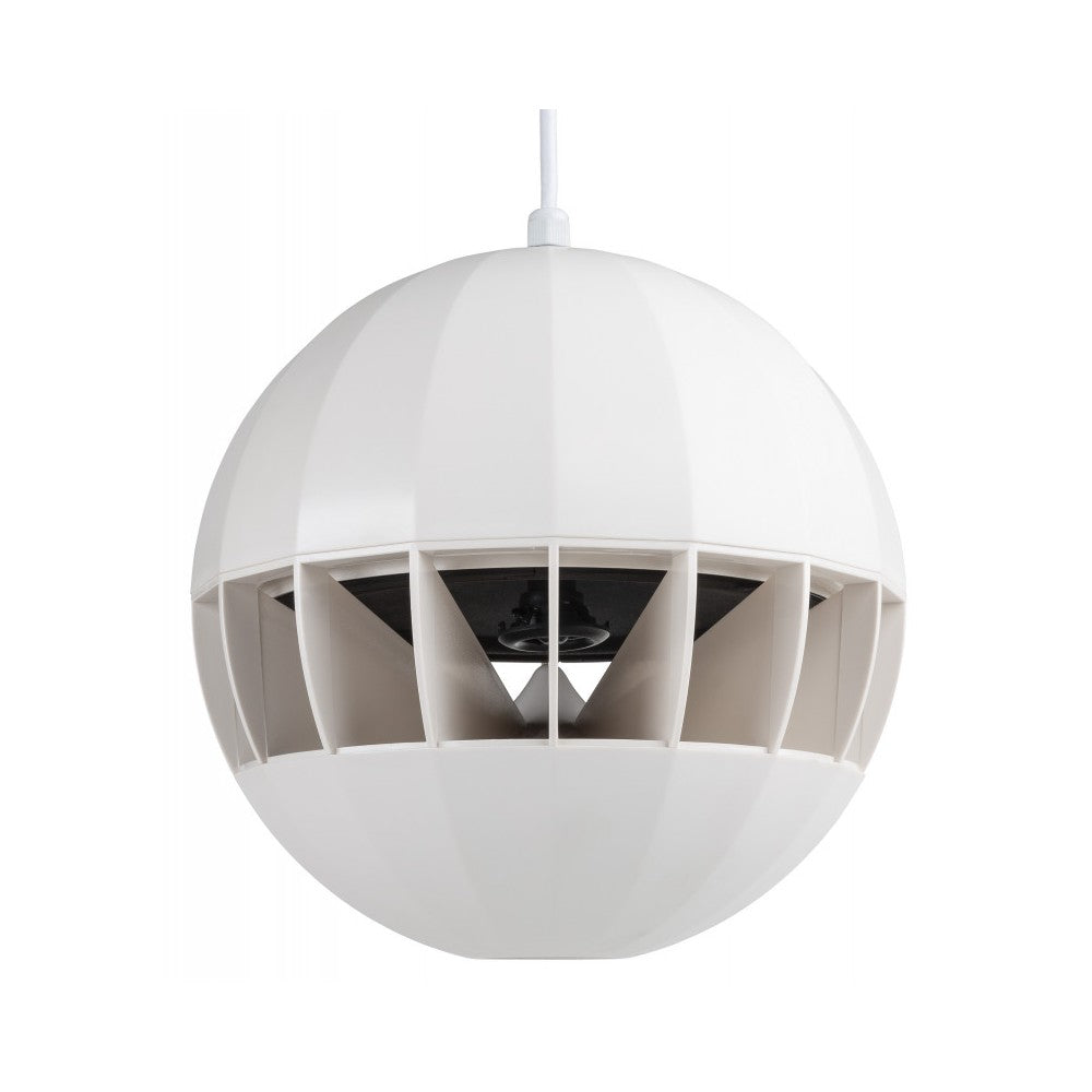 Audiophony Suspended de 2 vías 8' dif. 360°-100V 5~20W-negro