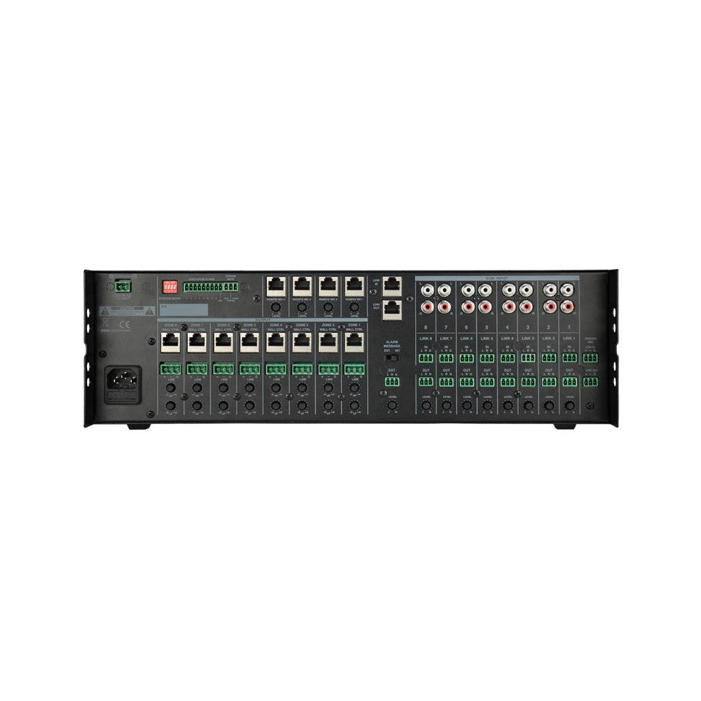 Audiophony Analog matrix 8 inputs 8 outputs