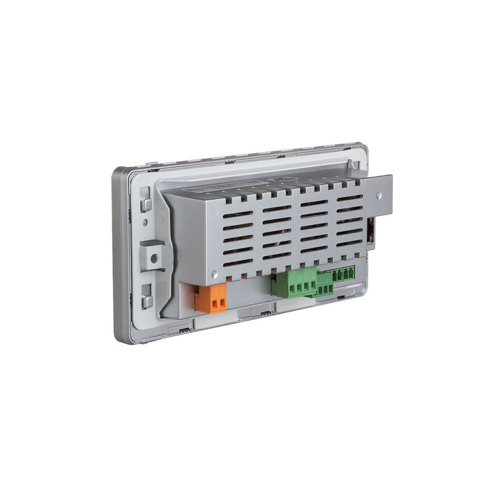 Audiophony Amplificador de pared 2x20W SD/BT/AUX/DLNA/Airplay y aplicación con pantalla táctil