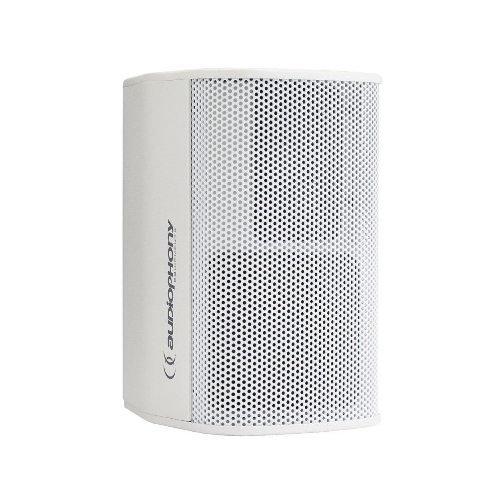 Audiophony 40W @ 16ohm column with 2 3-inch speakers for installation -White