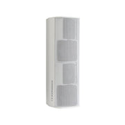 Audiophony 80W @ 8ohm column with 4 3-inch speakers for installation -White