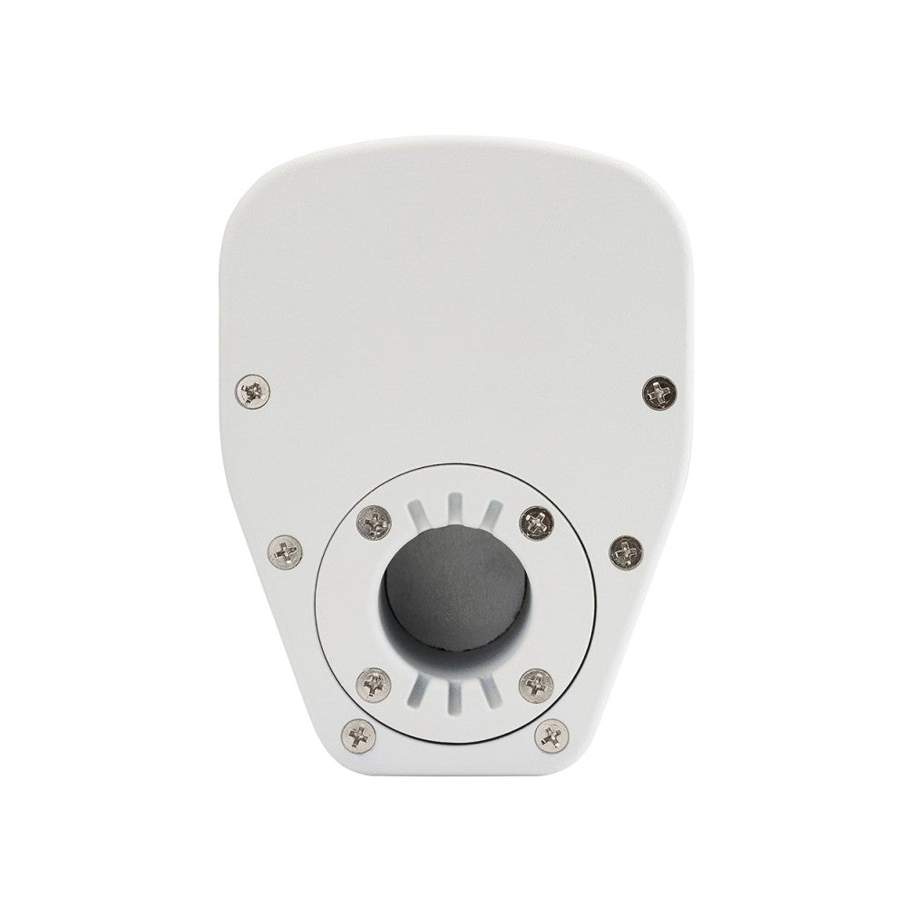 Audiophony Columna de 80 W a 8 ohmios con 4 altavoces de 3 pulgadas para instalación - Blanco