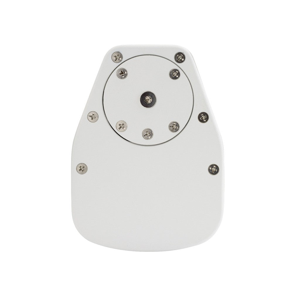 Audiophony Columna de 80 W a 8 ohmios con 4 altavoces de 3 pulgadas para instalación - Blanco