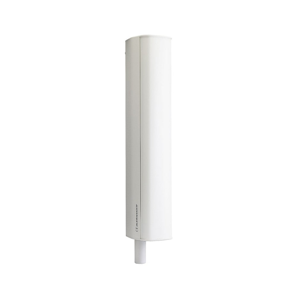 Audiophony Aumento de altura de 60 cm para iLINE83BCon base de conector apilable -Blanco