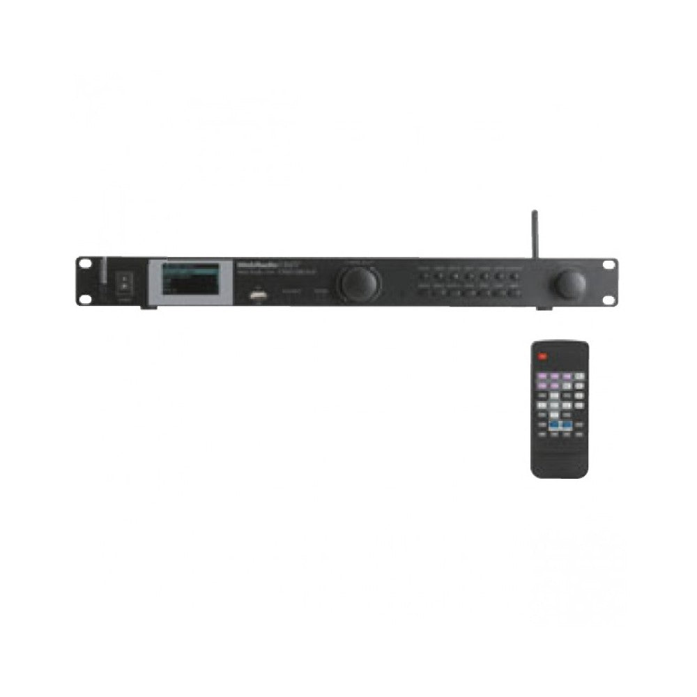 Audiophony WEBradio LAN LANWIFI+FM DAB+USB Reader + App + USB/SD
