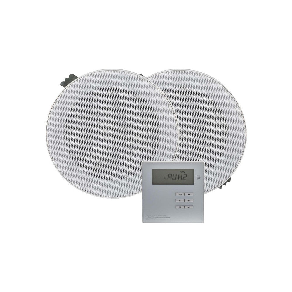 Audiophony WALLAMPmedia + ceiling lights set