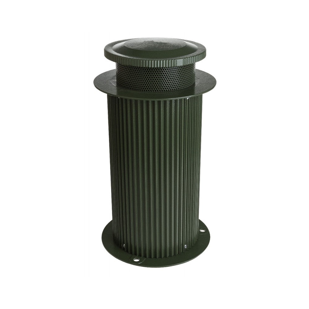 Audiophony Discrete speakerWith IP66 45W terminal 6.5inch 100V- green