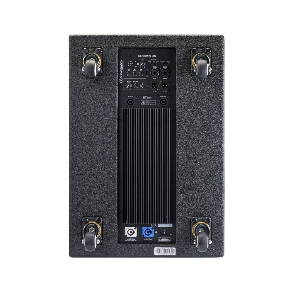 Audiophony SUB-OCTAVE MK2 15" Subwoofer