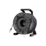 Audiophony CAT6 flexible reel roll RJ45 Neutrik-50m