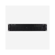 Audiophony 4-channel PA amplifier 4 x 120W at 100V
