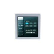 Audiophony Wall control box for matrix control