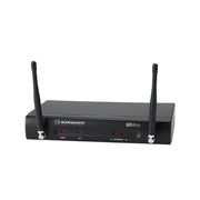 Audiophony UHF diversity receiver 16 frequencies for 1 sender - 500MHz