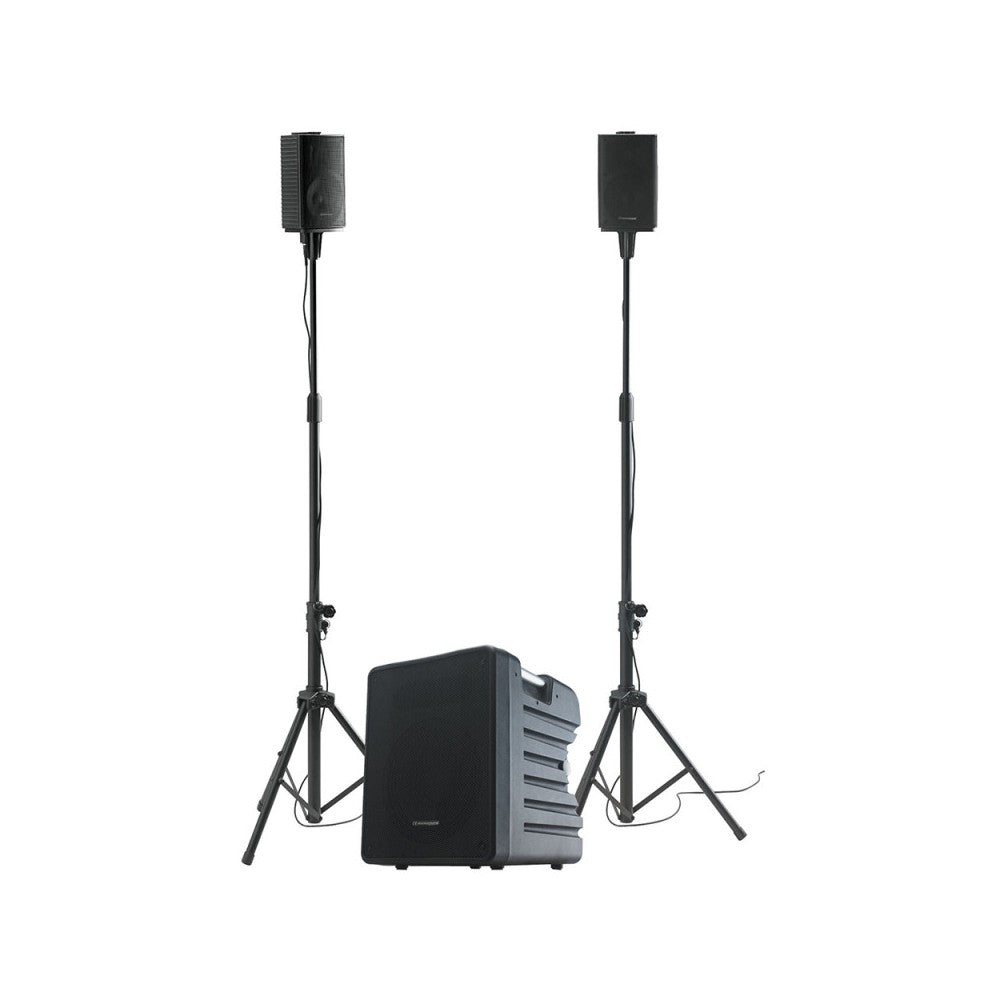 Audiophony MOJO1042App Sistema Attivo 2.1 1020W