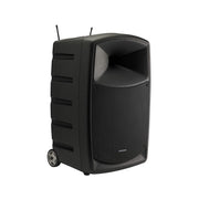 Audiophony 120W portable sound systemWith battery, Bluetooth and 500MHz HF system