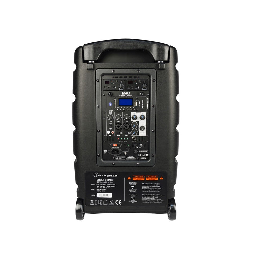 Audiophony CR25A-COMBO-F5