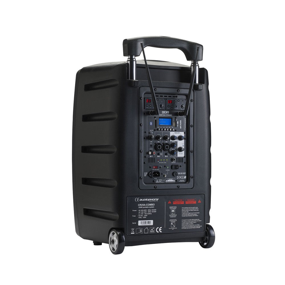 Audiophony CR25A-COMBO-F5