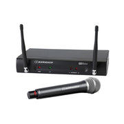 Audiophony GO-MONO receiver + GO-HAND handheld transmitter - 500MHz