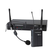 Audiophony GO-HEAD microphone + GO-BODY +  GO-MONO - 500MHz