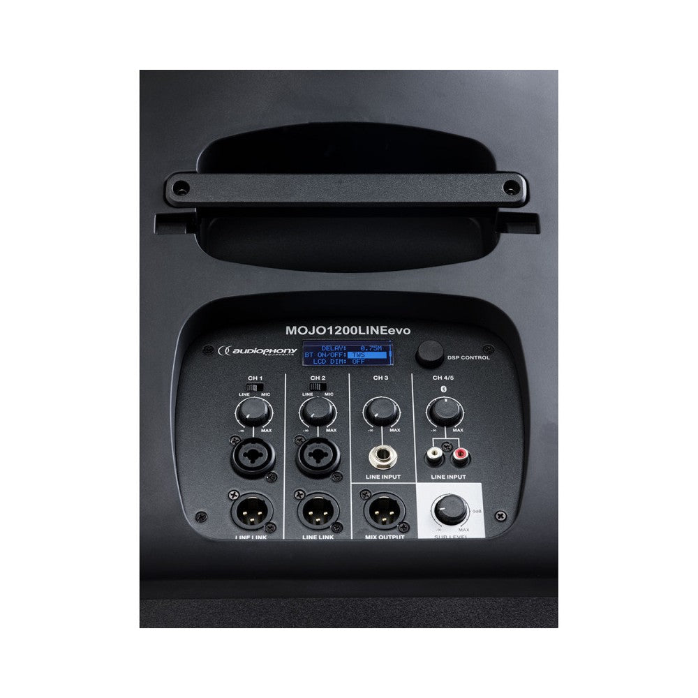 Audiophony MOJO1200LINEevo