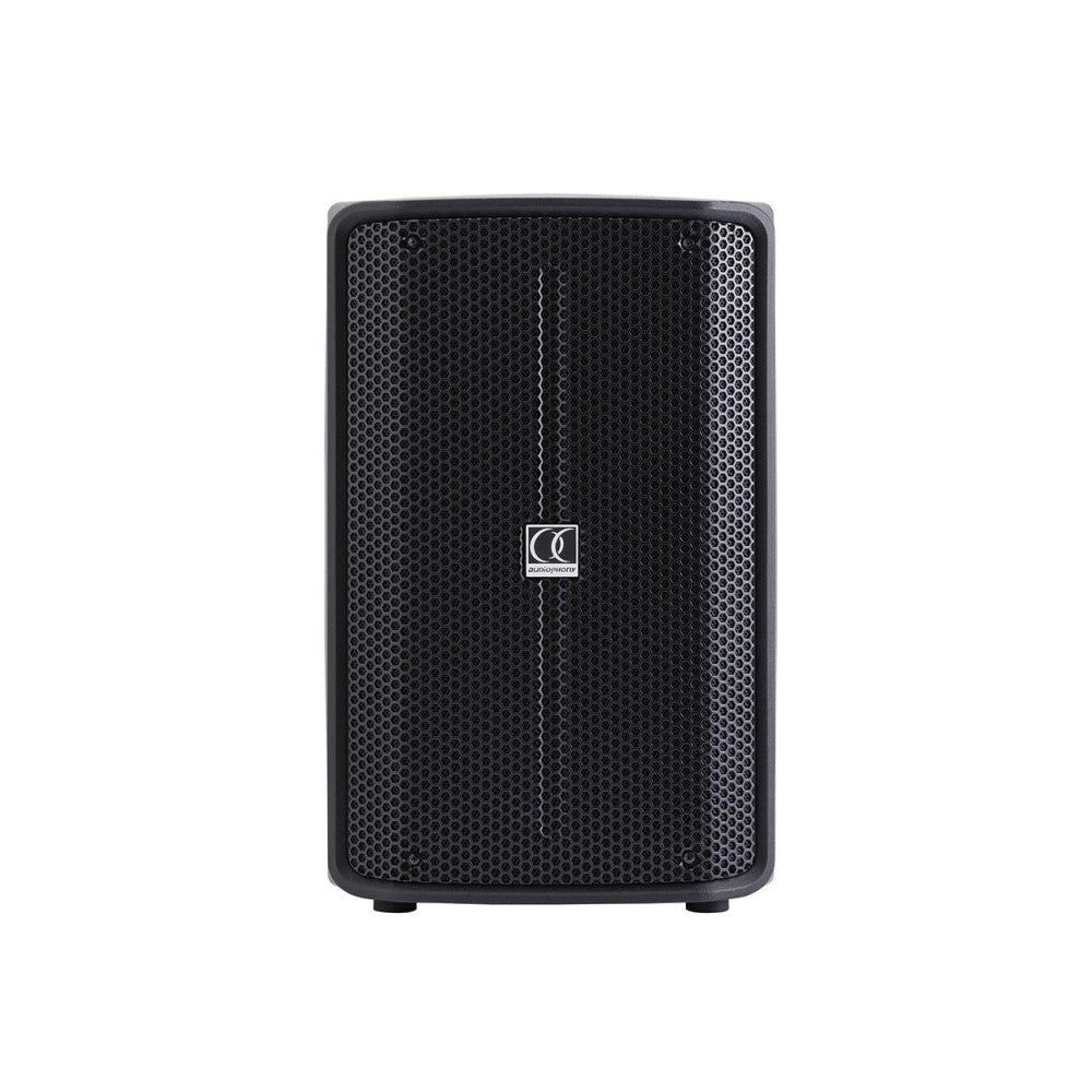 Altavoz activo Audiophony de 200 W RMS, 10 pulgadas y 2 vías