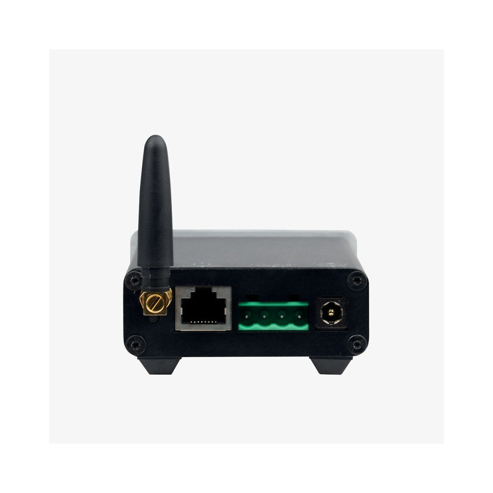 Audiophony Wicast amp 2x30W with RJ45 and IR remote