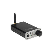 Audiophony Wicast play with RJ45 and IR remote