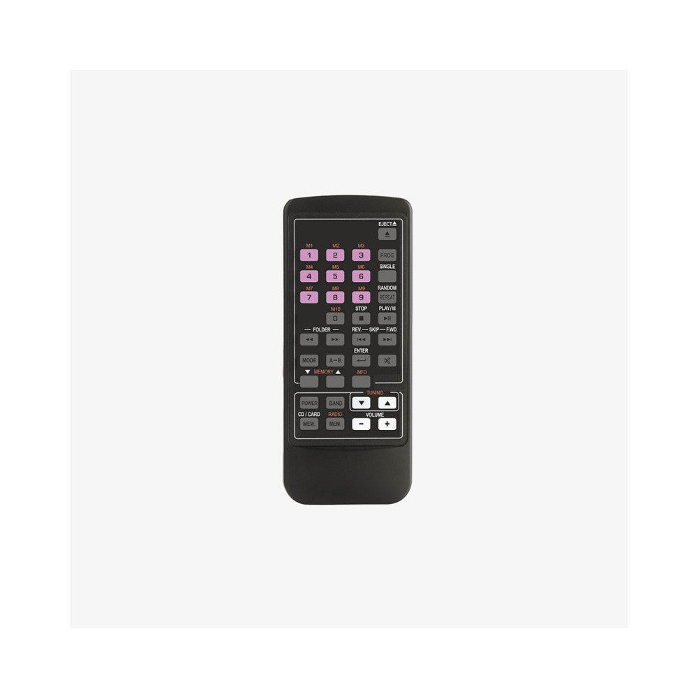 Audiophony CD MP3 + USB /SD + Tuner + BT player