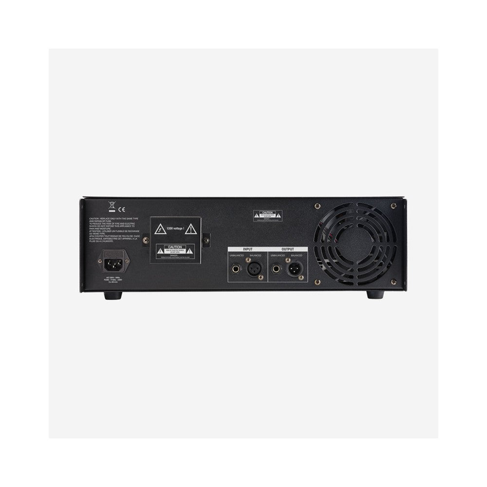 Audiophony AMP1000 Amplificatore 1000 W 100 V e 8 ohms