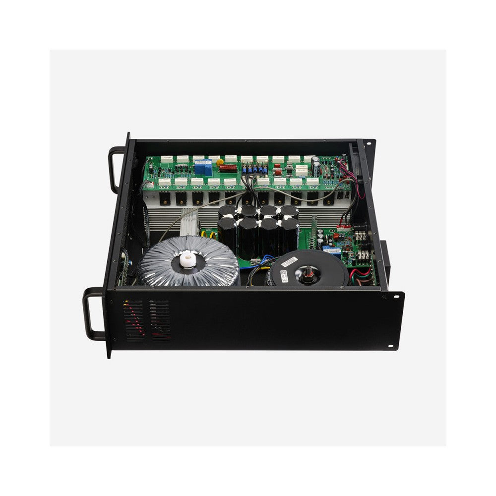 Audiophony AMP1000 Amplificatore 1000 W 100 V e 8 ohms