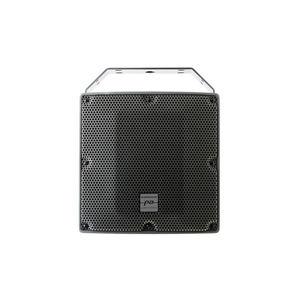 Altavoz Audiophony coaxial IP65 8 + 1" 150 W/100 V y 200 W/8 ohmios